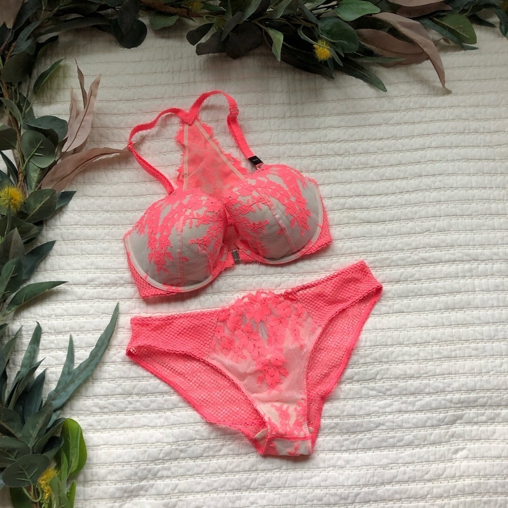 Victoria's Secret bra and underwear